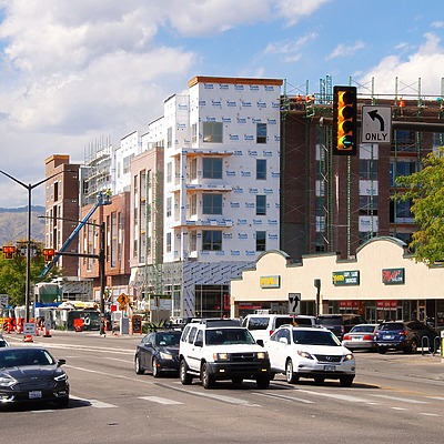 Union on Elizabeth by Brian LoBue