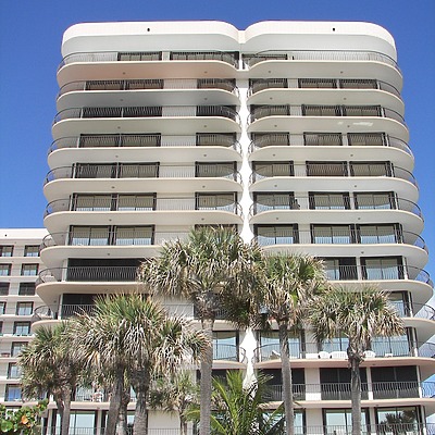 Champlain Towers South by Rodney Gunn