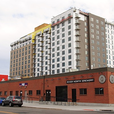 35th & Walnut by Brian LoBue