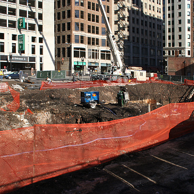 235 West Van Buren by Daniel Kieckhefer