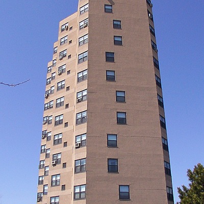 Lawndale Terrace by Daniel Kieckhefer