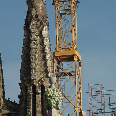 Temple de la Sagrada Família by David Guija