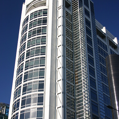 338 Euston Road by Tristram Compton