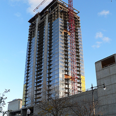 The Lex by B. Victor Adams