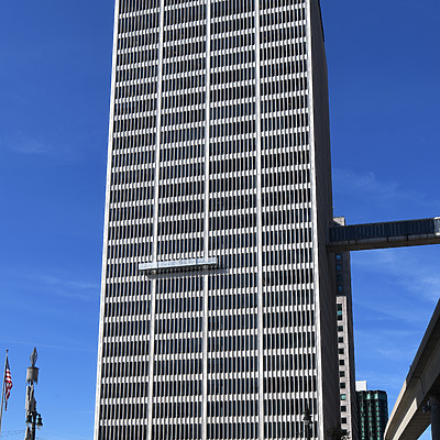 One Woodward Avenue by John W. Cahill