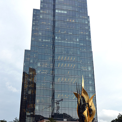 Legg Mason Tower by John W. Cahill