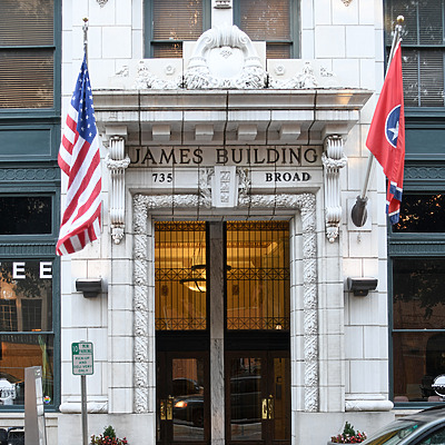James Building by John W. Cahill