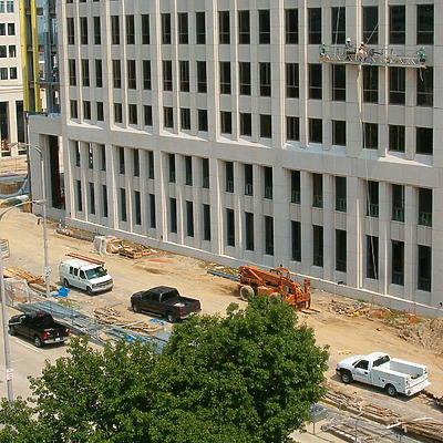 Bienville Office Building by Rodney Gunn