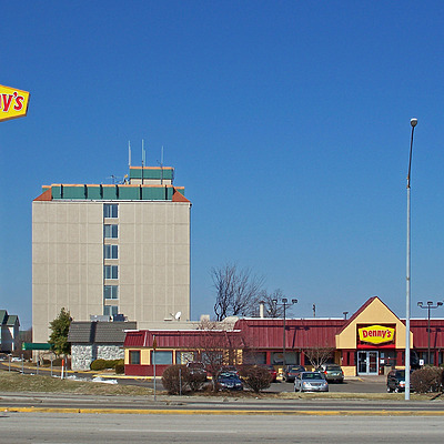 Best Western Plus The Charles Hotel by Ryan Hildebrand