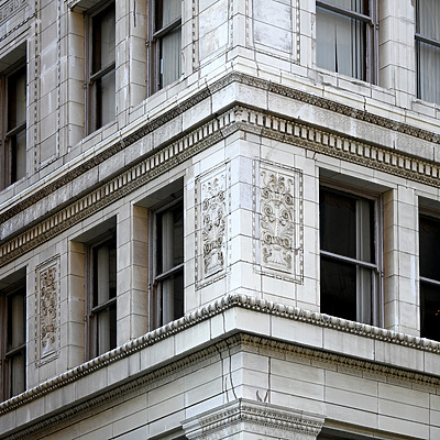 Ford Building by John W. Cahill