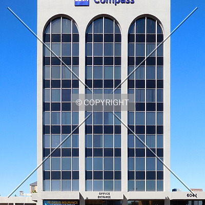 BBVA Compass Building by Chris Patriarca