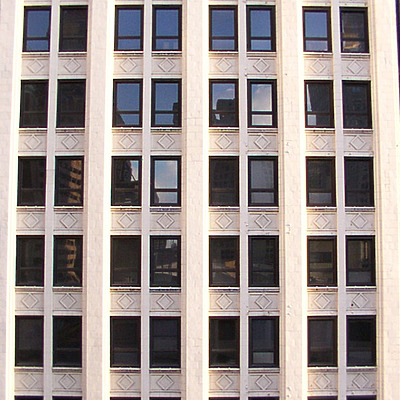 Randolph-Wells Building by Daniel Kieckhefer