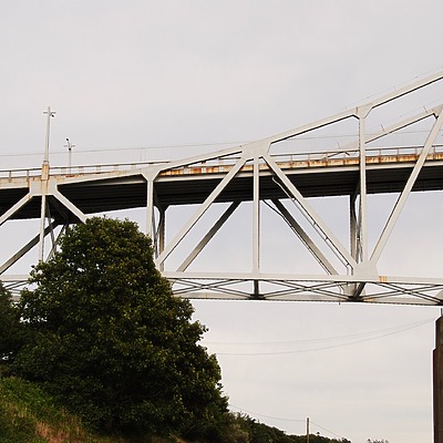 Sagamore Bridge by Brian LoBue