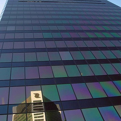 Toronto Dominion Tower by Garrett Stout