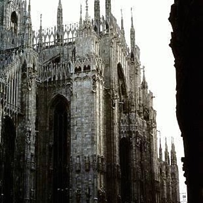 Duomo di Milano by John Cahill