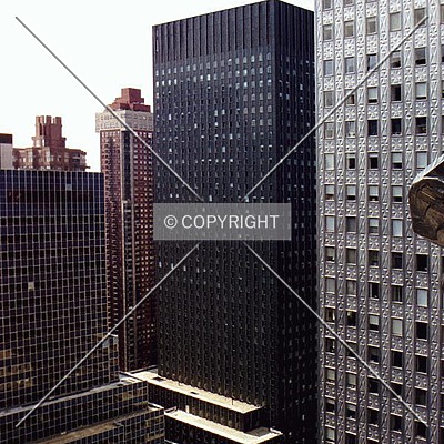 Continental Can Building by Nephilim