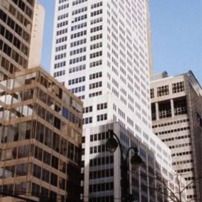 100 Park Avenue by Scott Murphy