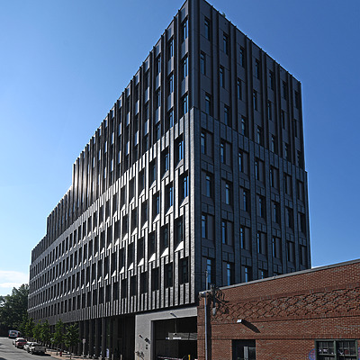 Center of Developing Entrepreneurs by John W. Cahill