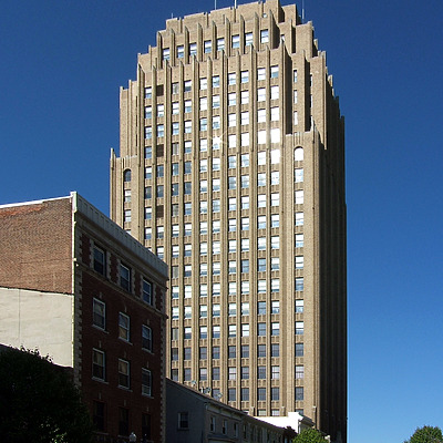 Pennsylvania Power & Light Building by John Cahill