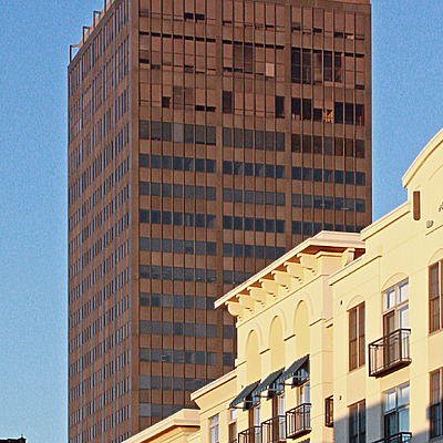 The Tower at University Village by Ryan Hildebrand