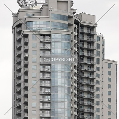 Allure Las Vegas Tower I by Nephilim