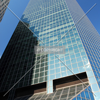 Continental Center by Royce Douglas