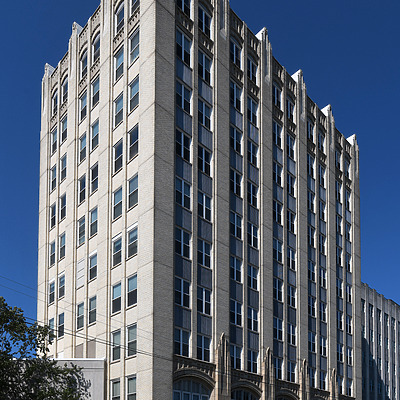 Medical Arts Building by John W. Cahill