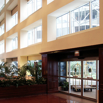 Swissôtel Chicago by Daniel Kieckhefer