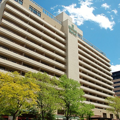 The Warwick Hotel Denver by Brian LoBue