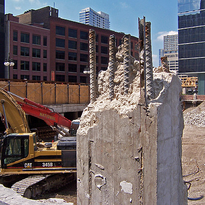 155 North Wacker by Shawn Ursini