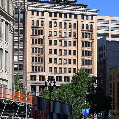 United Way Community Services Building by John W. Cahill