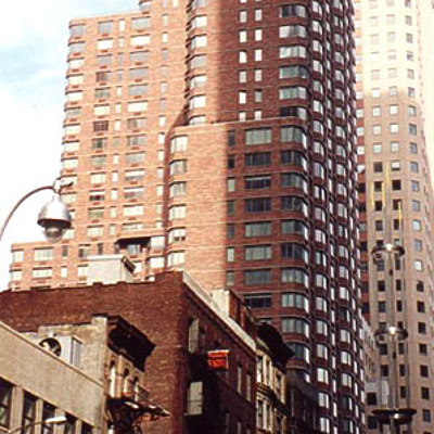 Archstone Midtown West by Nate Lindsey