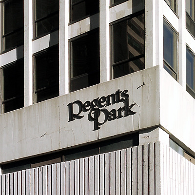 Regents Park North by Daniel Kieckhefer