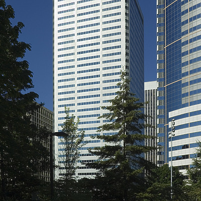 One Union Square by Pavel Toczynski