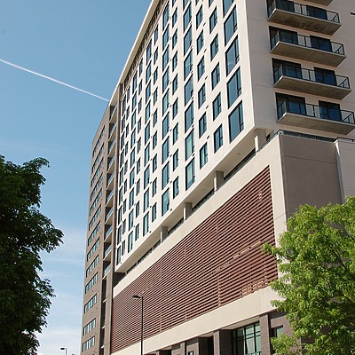 1000 Speer by Windsor by Brian LoBue