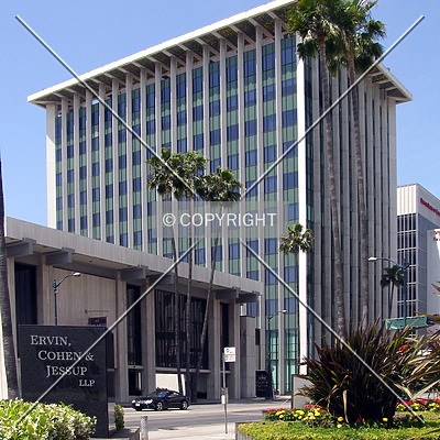 Glendale Federal Building by Chris Patriarca