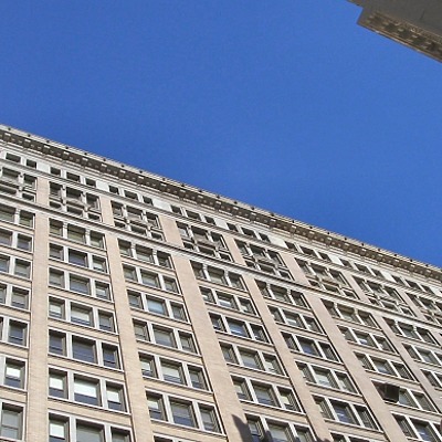 Renaissance Cincinnati Downtown by James Peacock