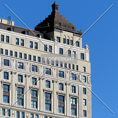 Westin Book-Cadillac Detroit by Nate Lindsey
