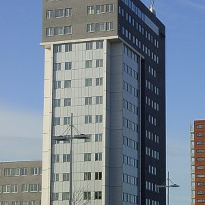 Sociale Verzekeringsbank by Michiel van Dijk