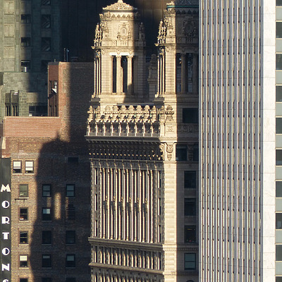 35 East Wacker Drive by Nate Lindsey