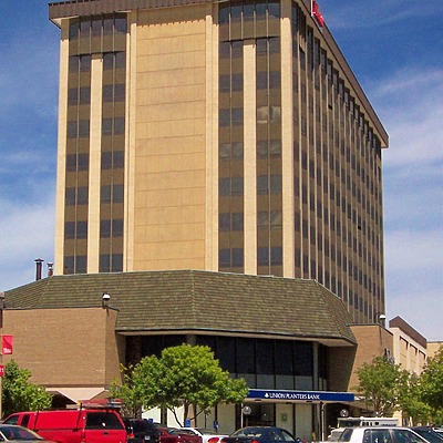 500 Office Tower by Ryan Hildebrand