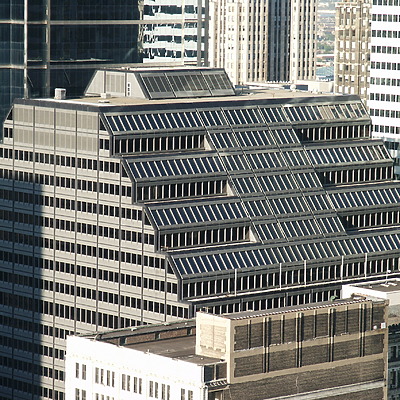 33 West Monroe by Daniel Kieckhefer