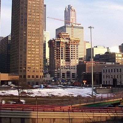 Park Alexandria by Daniel Kieckhefer