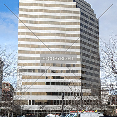 Bank of America Financial Center by Chris Patriarca