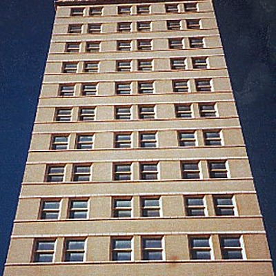 Alico Building by Kevin Lehnhardt