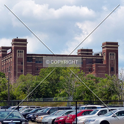 NBC Building by Nate Lindsey