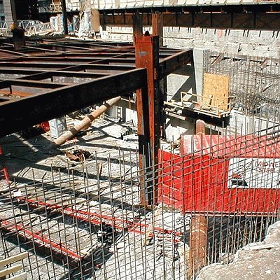 Hyatt Center by Tom Finnegan