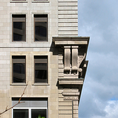 Soo Line Building City Apartments by James Peacock