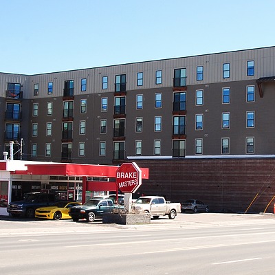 HUB Flagstaff by Brian LoBue