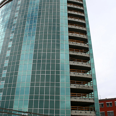 ArabellaSheraton Hotel Würzburg by Daniel Kieckhefer